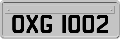 OXG1002