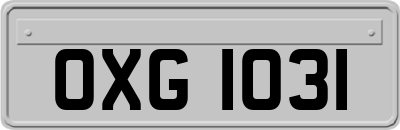 OXG1031