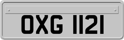 OXG1121