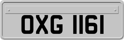 OXG1161