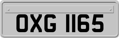OXG1165