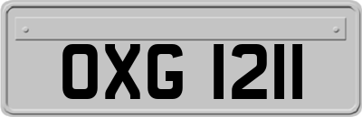 OXG1211