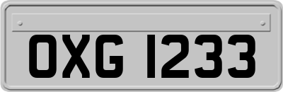 OXG1233