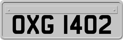 OXG1402