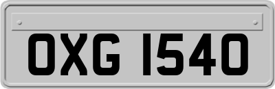 OXG1540