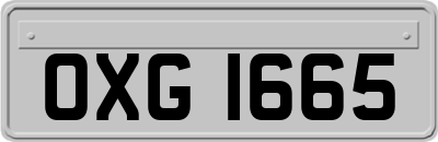 OXG1665