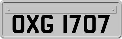 OXG1707