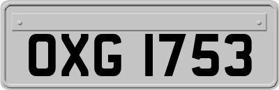 OXG1753