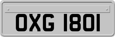 OXG1801
