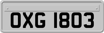 OXG1803