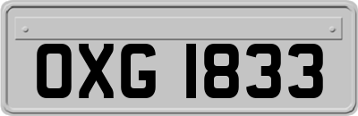 OXG1833