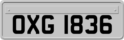 OXG1836