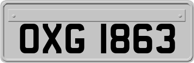 OXG1863