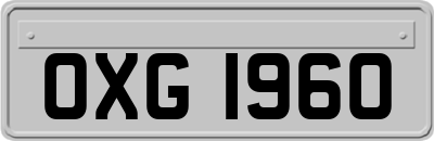 OXG1960