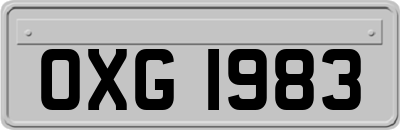 OXG1983