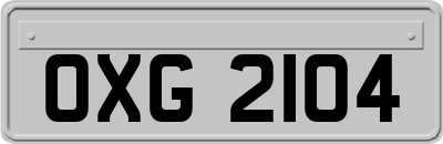 OXG2104