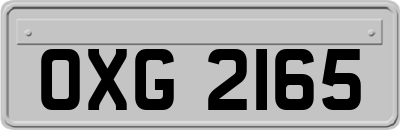 OXG2165