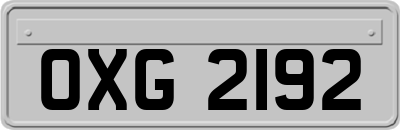 OXG2192