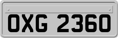 OXG2360