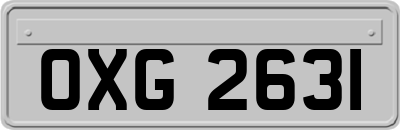 OXG2631