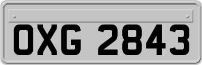 OXG2843