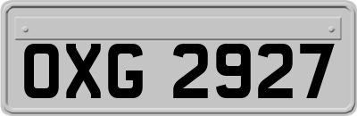 OXG2927