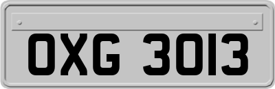 OXG3013