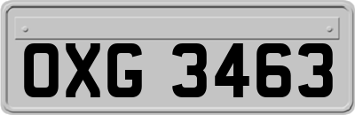 OXG3463