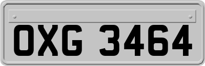 OXG3464