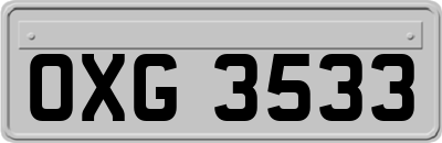 OXG3533