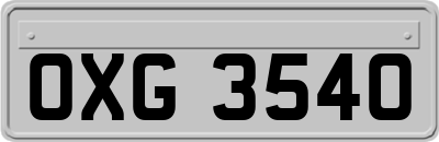 OXG3540