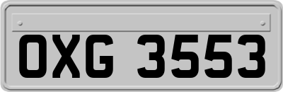 OXG3553