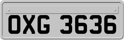 OXG3636