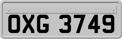 OXG3749