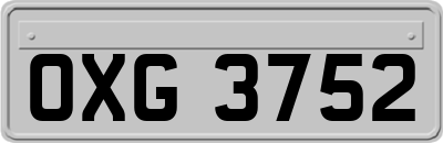 OXG3752