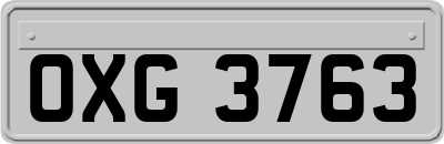 OXG3763