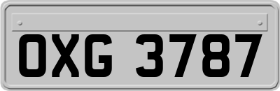 OXG3787