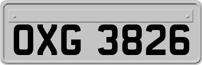 OXG3826