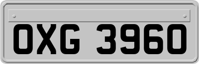 OXG3960
