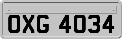 OXG4034