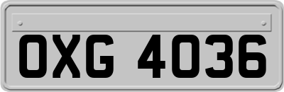 OXG4036
