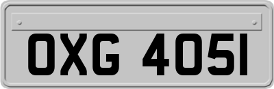 OXG4051