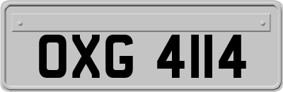OXG4114