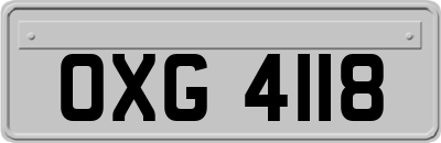 OXG4118