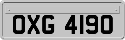 OXG4190