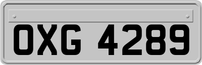 OXG4289