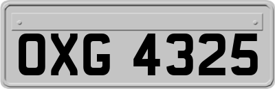 OXG4325