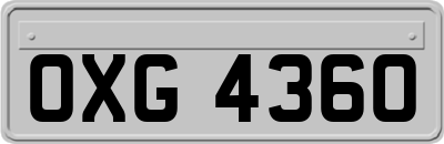OXG4360