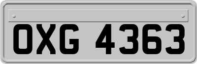 OXG4363