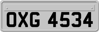 OXG4534